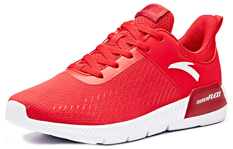 Lookbook Anta Star ''Baskets Basses Rouges de Running'' 91915584-2