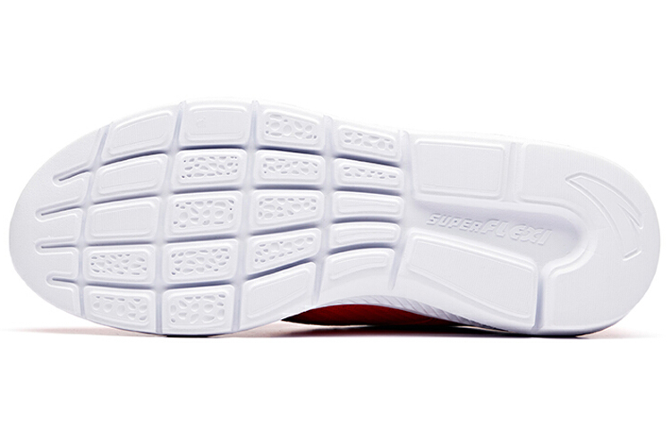 Details for Anta Star ''Baskets Basses Rouges de Running'' 91915584-2