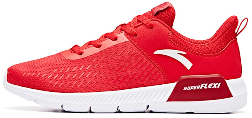 Anta Star 'Red Low-Top Running' 91915584-2 Buy Anta Star 'Red Low-Top Running' 91915584-2