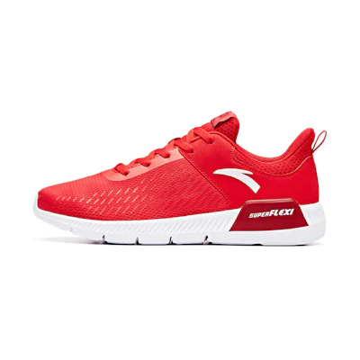 Anta Star 'Red Low-Top Running'