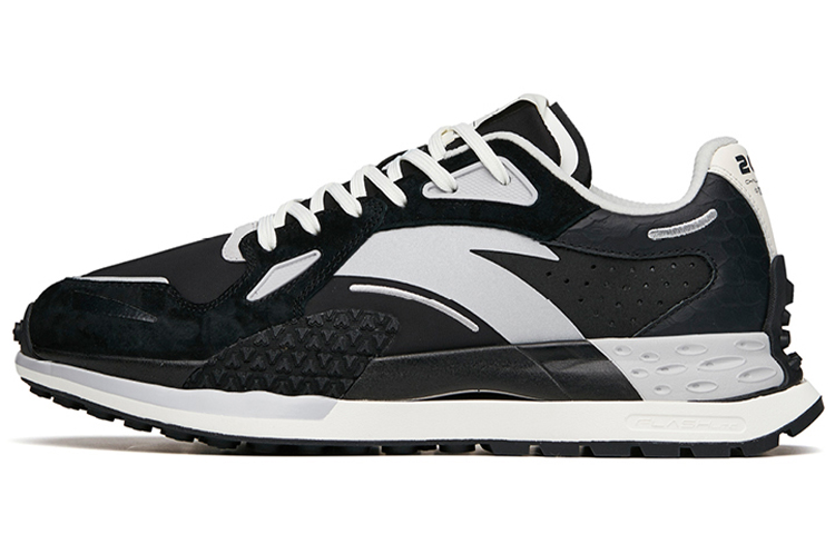 Anta Star C202 'Black White' 112135580A-6