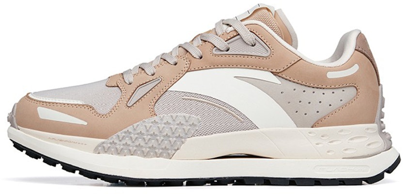 安踏 星C202 低帮‘白灰棕’ 112235560A-1 Buy 安踏 星C202 低帮‘白灰棕’ 112235560A-1