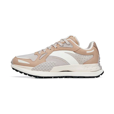 Anta Star C202 Low 'White Grey Brown'