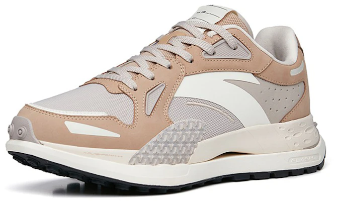 安踏 星C202 低帮‘白灰棕’ 112235560A-1 Order 安踏 星C202 低帮‘白灰棕’ 112235560A-1