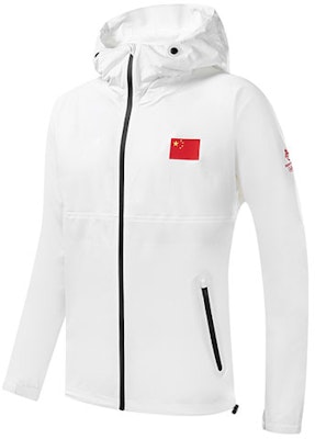 ANTA Star Icon Hoodie Jacket White - Unisex Casual Sportswear. 152120702-1 Buy ANTA Star Icon Hoodie Jacket White - Unisex Casual Sportswear. 152120702-1
