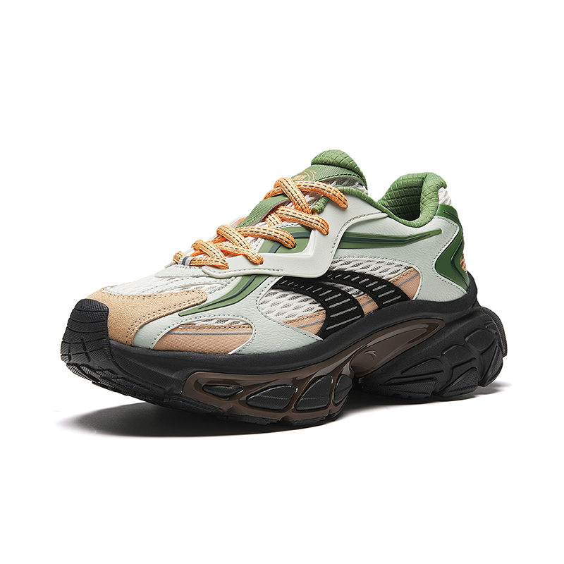 Order 安踏 星月 "白绿" 912418880-3