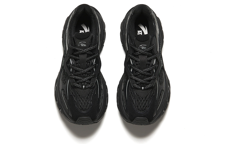 Lookbook Anta Star Moon Low 'Hitam' 912418880-2