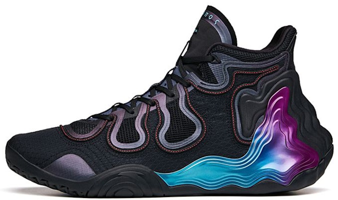 Anta Star Peak 'Negro Púrpura' 12121818A-1 Buy Anta Star Peak 'Negro Púrpura' 12121818A-1