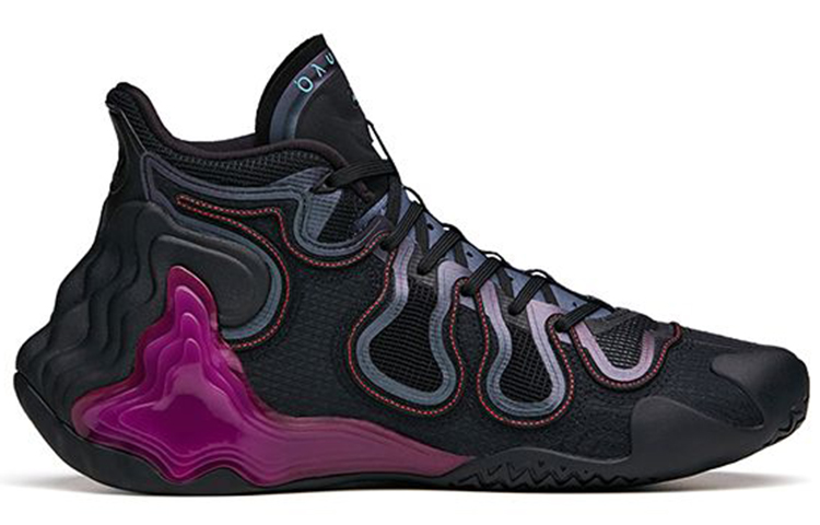 Order Anta Star Peak 'Negro Púrpura' 12121818A-1