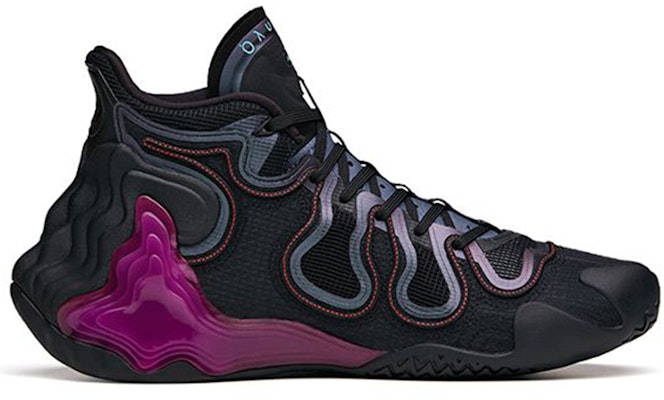 Anta Star Peak 'Negro Púrpura' 12121818A-1 Order Anta Star Peak 'Negro Púrpura' 12121818A-1