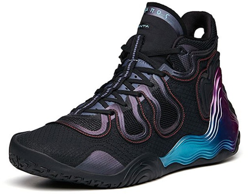 Anta Star Peak 'Negro Púrpura' 12121818A-1 Lookbook Anta Star Peak 'Negro Púrpura' 12121818A-1