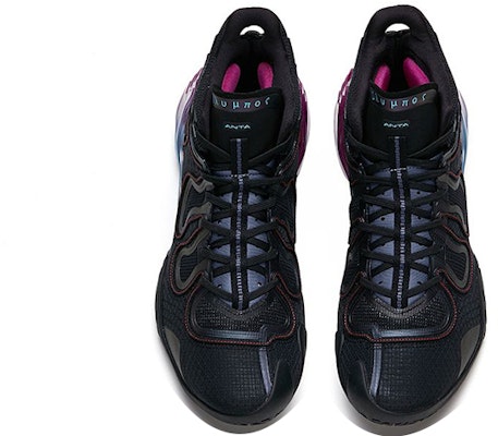 Anta Star Peak 'Negro Púrpura' 12121818A-1 Purchase Anta Star Peak 'Negro Púrpura' 12121818A-1