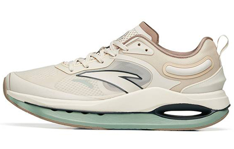 Anta Star Ring 1.0 'Beige Grey Green' 112225580A-3