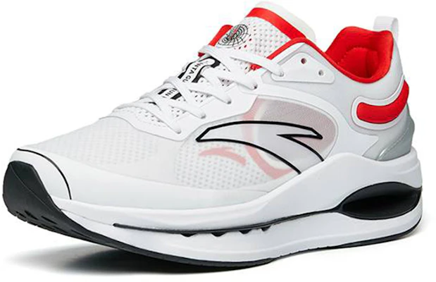 안타 스타 링 1.0 '국대 화이트 레드' 112225580A-1 Lookbook 안타 스타 링 1.0 '국대 화이트 레드' 112225580A-1