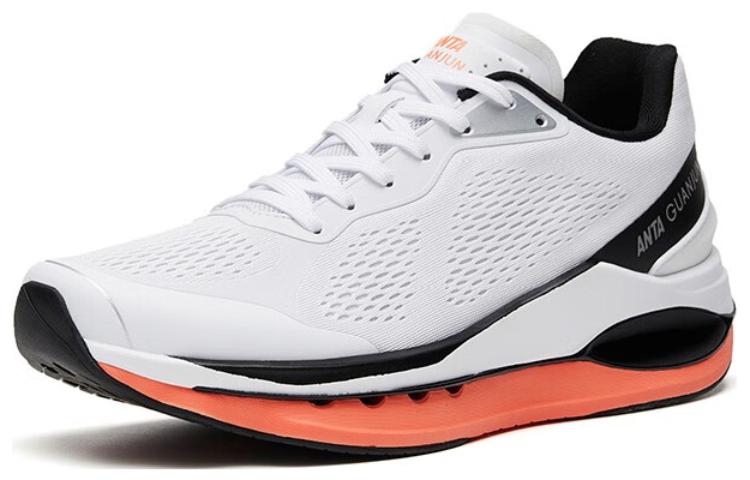 Order 안타 스타 링 엘리트 '화이트 블랙 오렌지' 112315561A-2