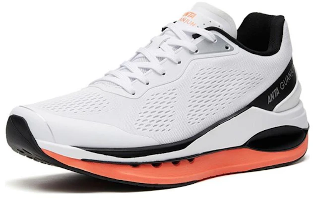 안타 스타 링 엘리트 '화이트 블랙 오렌지' 112315561A-2 Order 안타 스타 링 엘리트 '화이트 블랙 오렌지' 112315561A-2