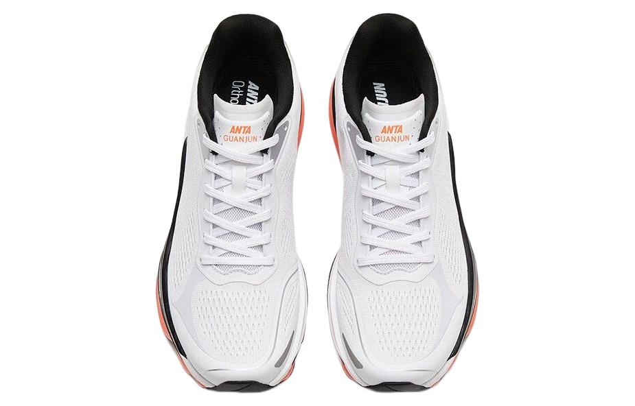 Lookbook 안타 스타 링 엘리트 '화이트 블랙 오렌지' 112315561A-2