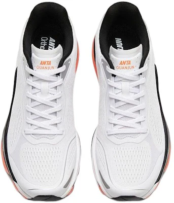 안타 스타 링 엘리트 '화이트 블랙 오렌지' 112315561A-2 Lookbook 안타 스타 링 엘리트 '화이트 블랙 오렌지' 112315561A-2