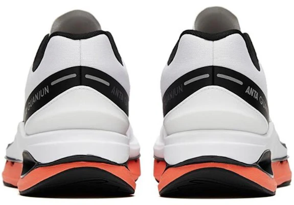 안타 스타 링 엘리트 '화이트 블랙 오렌지' 112315561A-2 Shop 안타 스타 링 엘리트 '화이트 블랙 오렌지' 112315561A-2