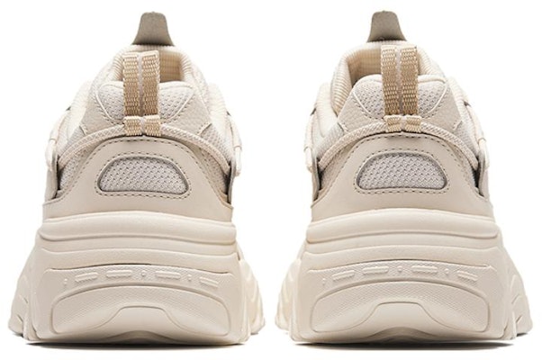 安踏 星海 防滑耐磨 透氣 低幫 生活休閒鞋 男款 米色 Shop 安踏 星海 防滑耐磨 透氣 低幫 生活休閒鞋 男款 米色