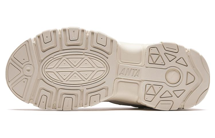 Purchase 安踏 星海 防滑耐磨 透氣 低幫 生活休閒鞋 男款 米色