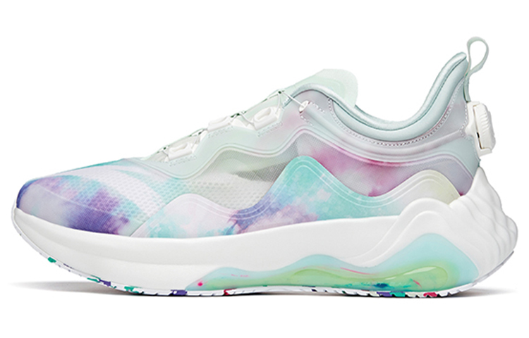 Anta Star Series Sneakers 'Foam Green' 112045518A-8