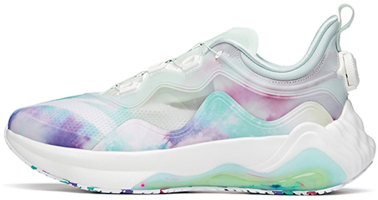 안타 스타 시리즈 스니커즈 '폼 그린' 112045518A-8 Buy 안타 스타 시리즈 스니커즈 '폼 그린' 112045518A-8