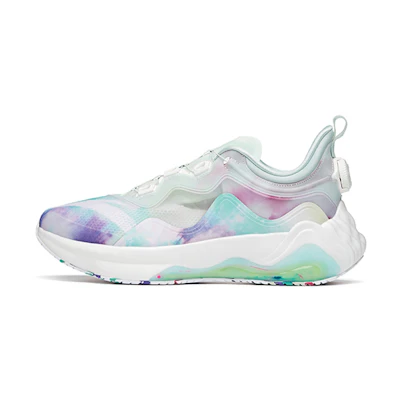 Anta Star Series Sneakers 'Foam Green'