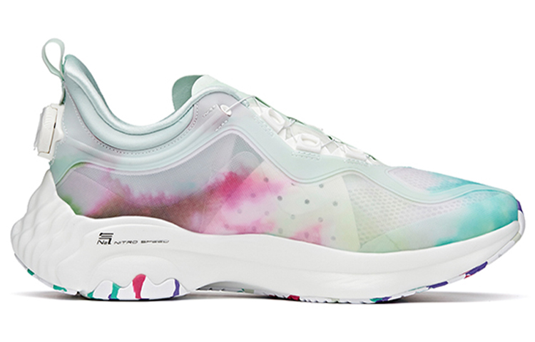 Order 안타 스타 시리즈 스니커즈 '폼 그린' 112045518A-8