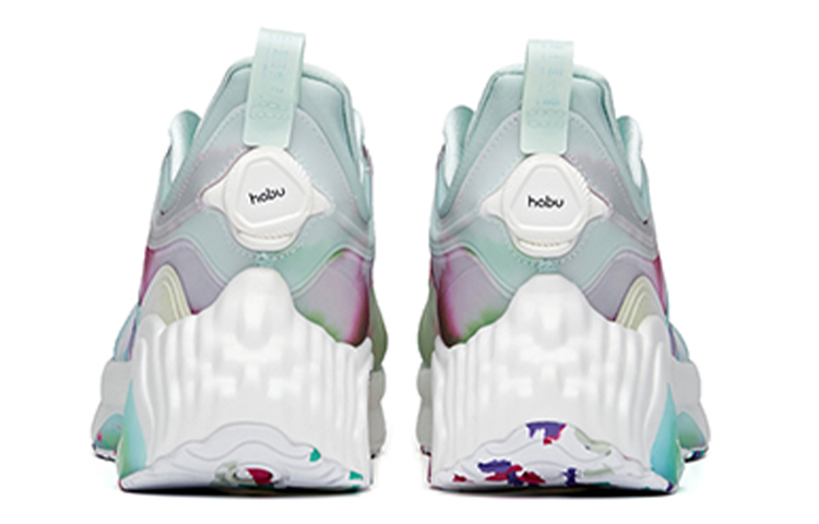 Purchase 안타 스타 시리즈 스니커즈 '폼 그린' 112045518A-8