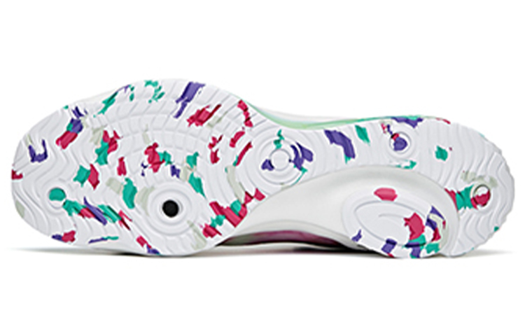 Details for 안타 스타 시리즈 스니커즈 '폼 그린' 112045518A-8