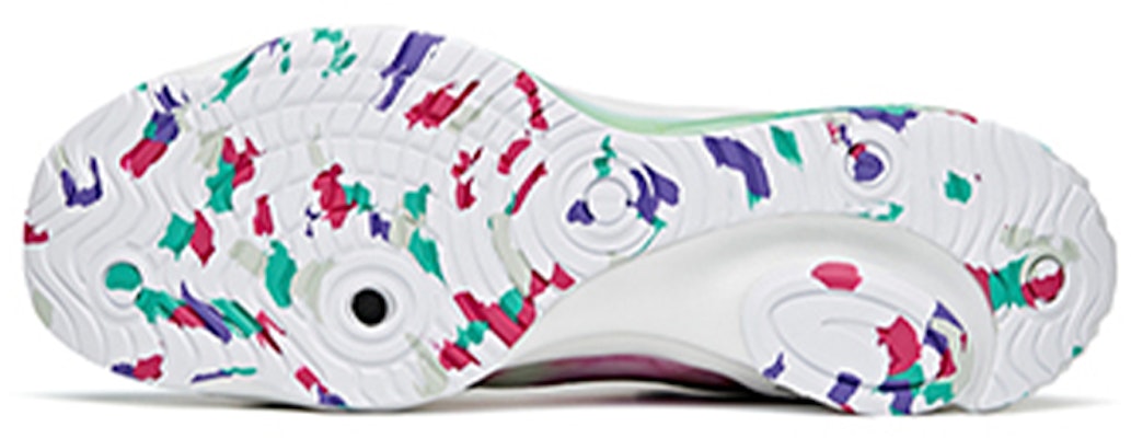 안타 스타 시리즈 스니커즈 '폼 그린' 112045518A-8 Details for 안타 스타 시리즈 스니커즈 '폼 그린' 112045518A-8