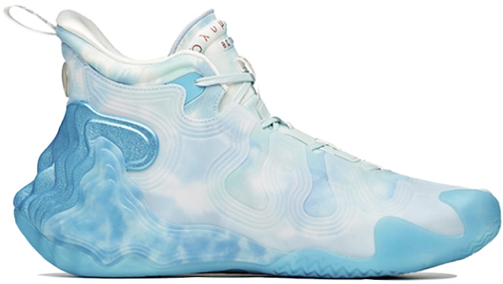 Zapatillas de Baloncesto Anta Star Peak Glacier High 'Azul Blanco' 112041818A-20 Order Zapatillas de Baloncesto Anta Star Peak Glacier High 'Azul Blanco' 112041818A-20