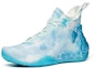 Lookbook Zapatillas de Baloncesto Anta Star Peak Glacier High 'Azul Blanco' 112041818A-20