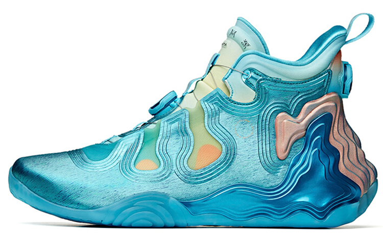 Anta Star Series 'Glazed Light Blue' 112041818AA-18