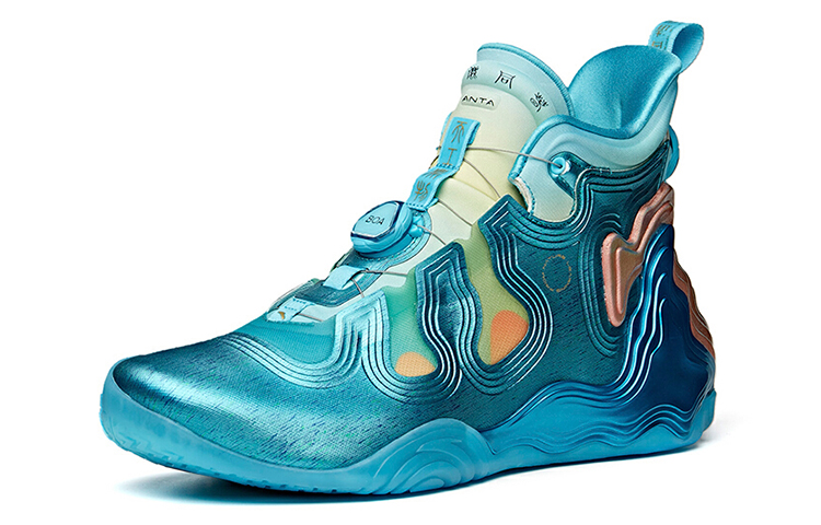 Anta Star Series 'Glazed Light Blue' 圖 2