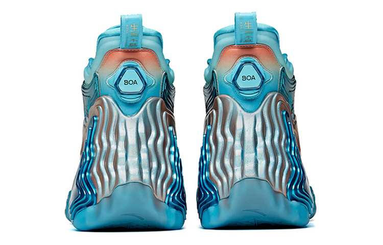 Anta Star Series 'Glazed Light Blue' 圖 4