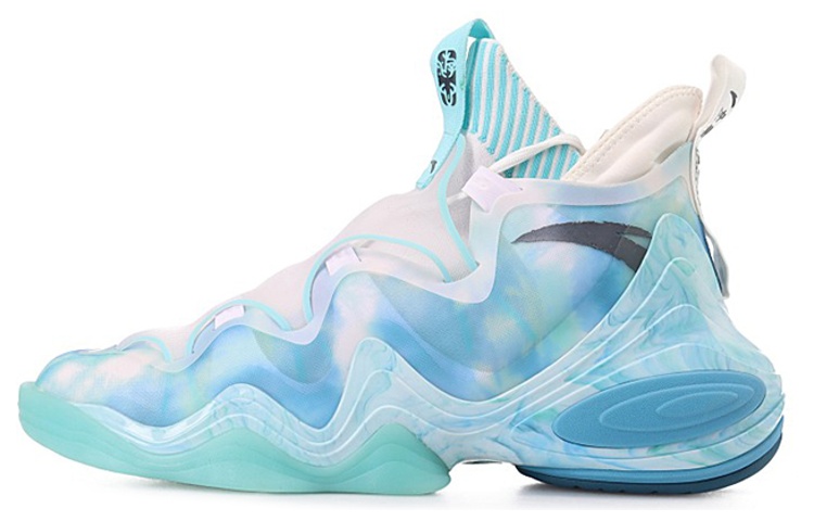 Anta Star Series 'Lake Blue Teal' 112128818A-10