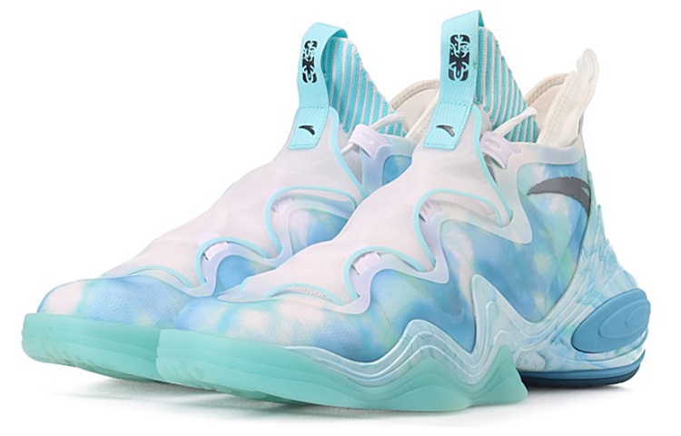 Lookbook アンタ スターシリーズ「湖水青」(こすいせい) 112128818A-10