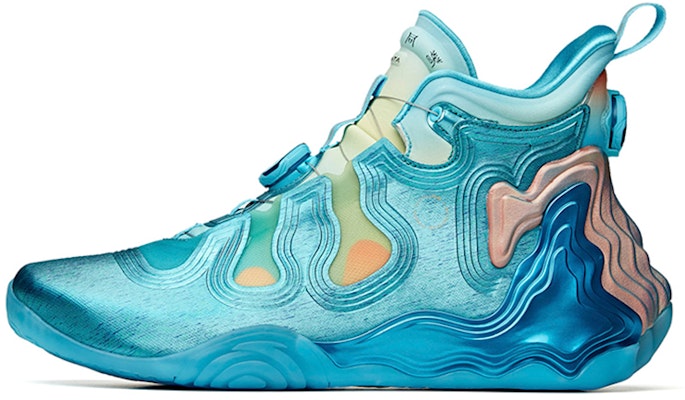 안타 스타 시리즈 '유리광' 하이탑 농구화 (Anta 스타 '유리광' 하이탑) 112041818A-18 Buy 안타 스타 시리즈 '유리광' 하이탑 농구화 (Anta 스타 '유리광' 하이탑) 112041818A-18