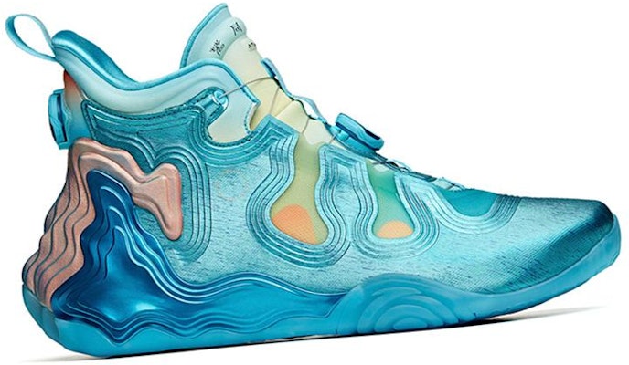 안타 스타 시리즈 '유리광' 하이탑 농구화 (Anta 스타 '유리광' 하이탑) 112041818A-18 Order 안타 스타 시리즈 '유리광' 하이탑 농구화 (Anta 스타 '유리광' 하이탑) 112041818A-18