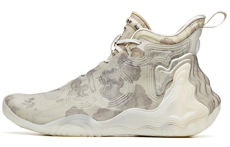 Anta Star Sign Collection 'Beige Brown White' 112031818A-9