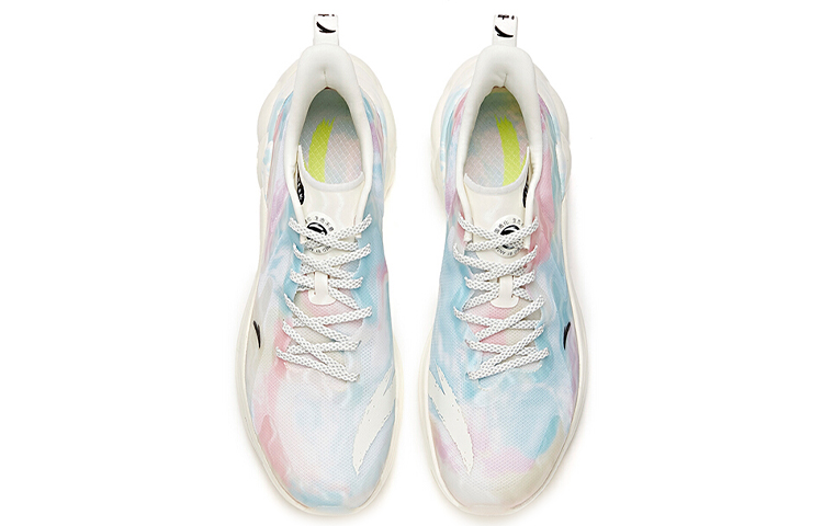 Lookbook Anta Star Series 'Starlan Putih Biru Merah Jambu' 112035528A-9