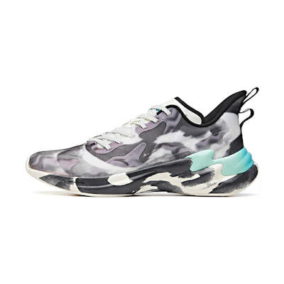 Anta Star Series 'Xing Lan Black White'