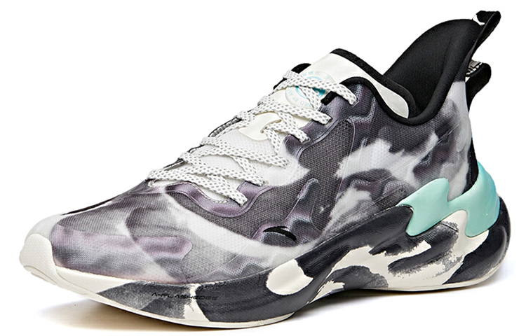 Order 안타 스타 시리즈 '블랙 화이트' (Anta Star '블랙 화이트' is shorter) 112035528A-8