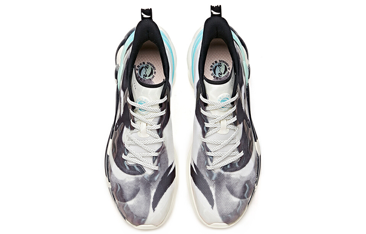 Lookbook 안타 스타 시리즈 '블랙 화이트' (Anta Star '블랙 화이트' is shorter) 112035528A-8