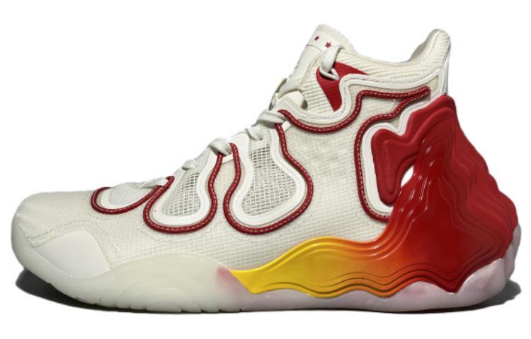 Anta Star Series 'Xing Yue White Red' 112121818A-5