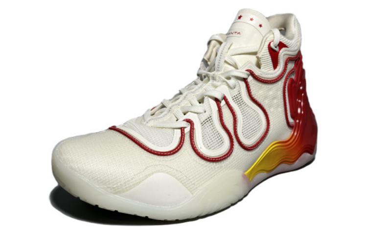 Lookbook Anta Star Series 'Xing Yue Putih Merah' 112121818A-5