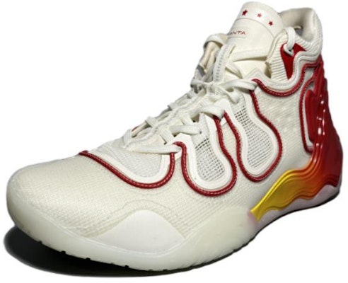 Anta Star Series 'Xing Yue Putih Merah' 112121818A-5 Lookbook Anta Star Series 'Xing Yue Putih Merah' 112121818A-5