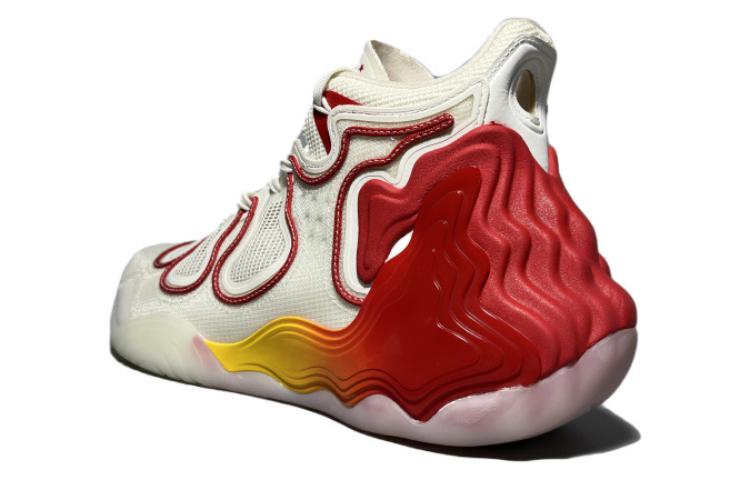 Shop Anta Star Series 'Xing Yue Putih Merah' 112121818A-5